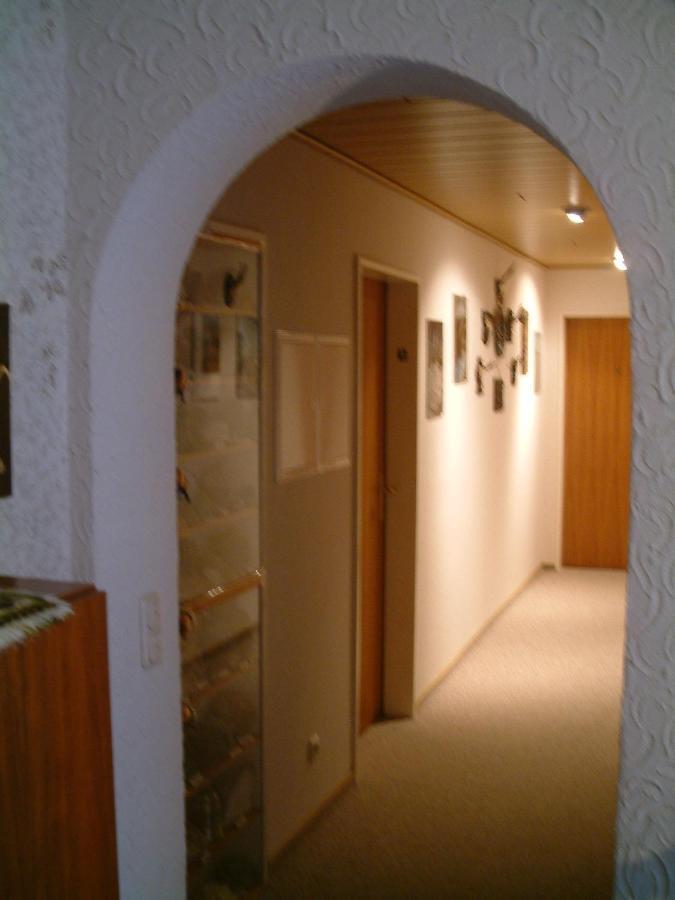 Haus Gruene Insel - Ferienwohnungen Altenau  Eksteriør bilde